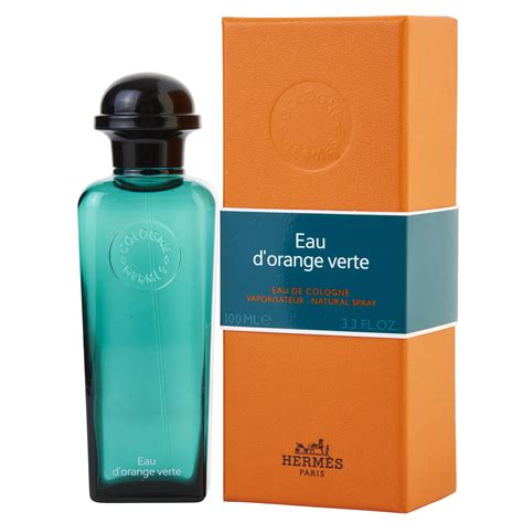 eau d orange verte hermes homme ou femme|Hermes eau d'orange verte 200ml.